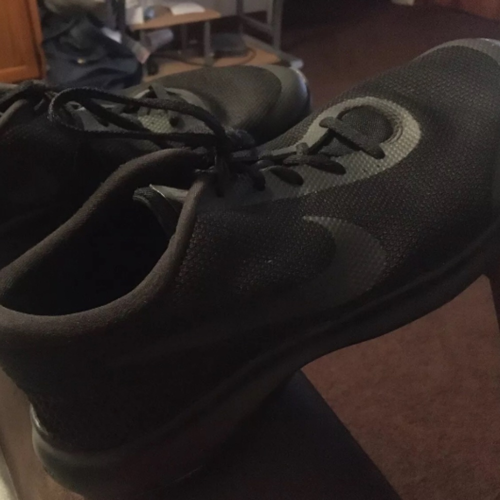 NEVER WORN Womens Size 10 Nike Flex Experience RN7 Black Authentic With Box